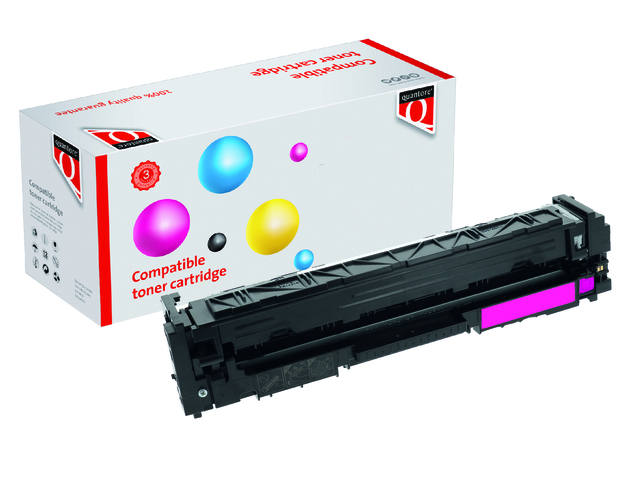 Tonercartridge Quantore HP CF533A 205A rood