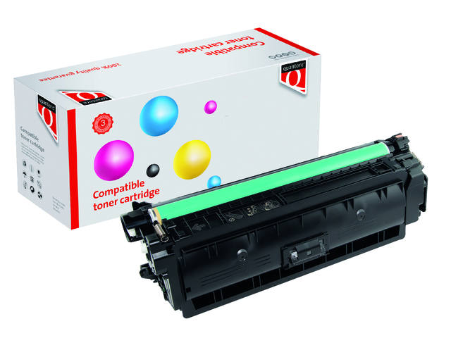 Tonercartridge Quantore HP CF237X 37X zwart