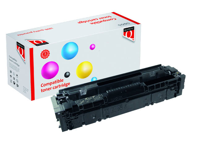 Tonercartridge Quantore Canon 045H zwart