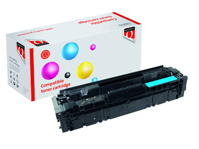 Tonercartridge Quantore Canon 045H blauw