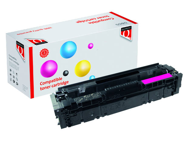 Tonercartridge Quantore Canon 045H rood