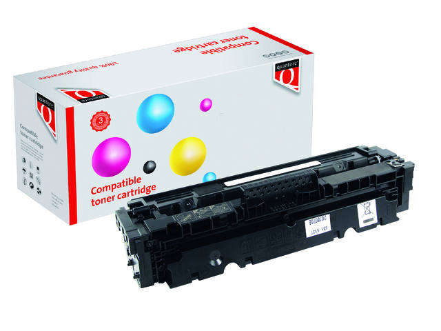 Tonercartridge Quantore Canon 046 zwart
