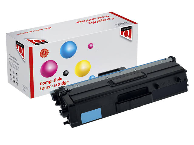 Toner Quantore  Brother TN-421C blauw
