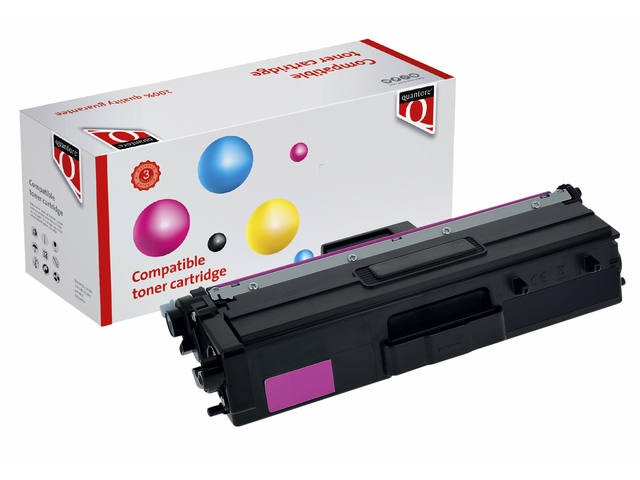 Toner Quantore  Brother TN-421M rood