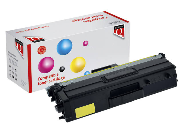 Toner Quantore  Brother TN-421Y geel
