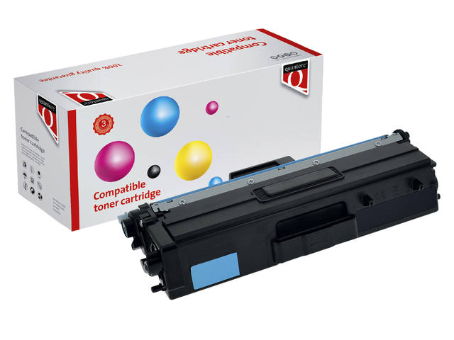 Toner Quantore  Brother TN-423C blauw