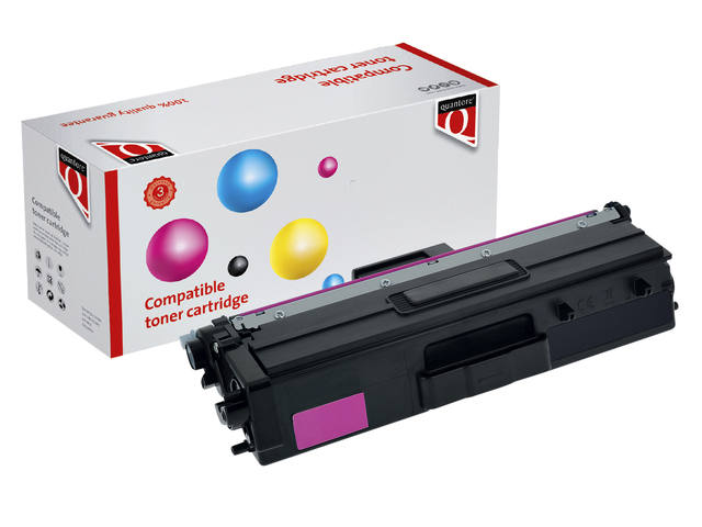 Toner Quantore  Brother TN-423M rood