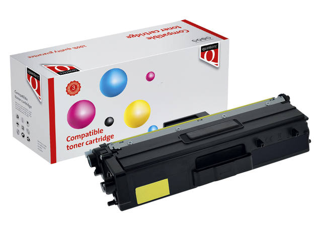 Toner Quantore  Brother TN-423Y geel