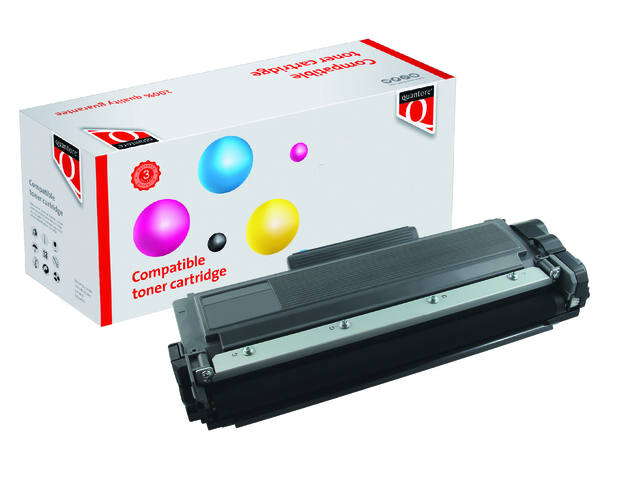 Toner Quantore  Brother TN-2420BK zwart