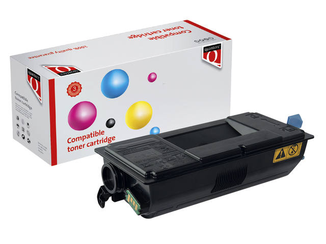 Toner Quantore  Kyocera TK-3160K zwart