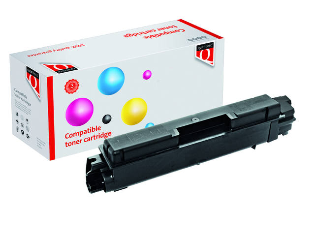 Toner Quantore  Kyocera TK-5270K zwart