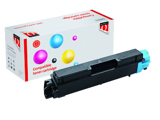 Toner Quantore  Kyocera TK-5270C blauw