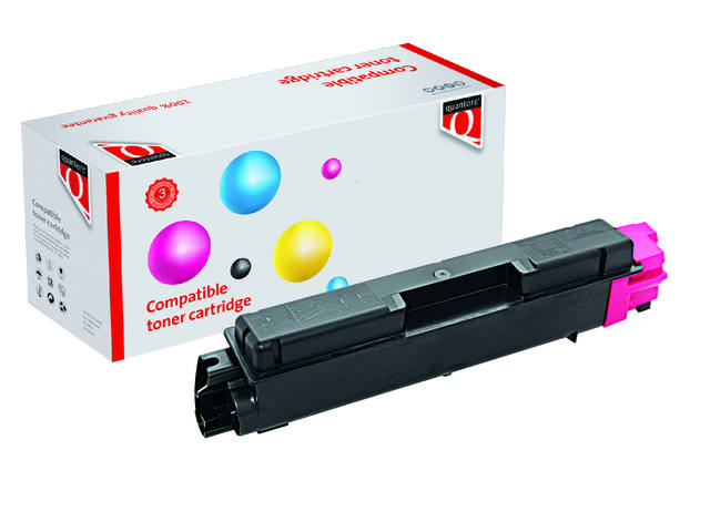 Toner Quantore  Kyocera TK-5270M rood