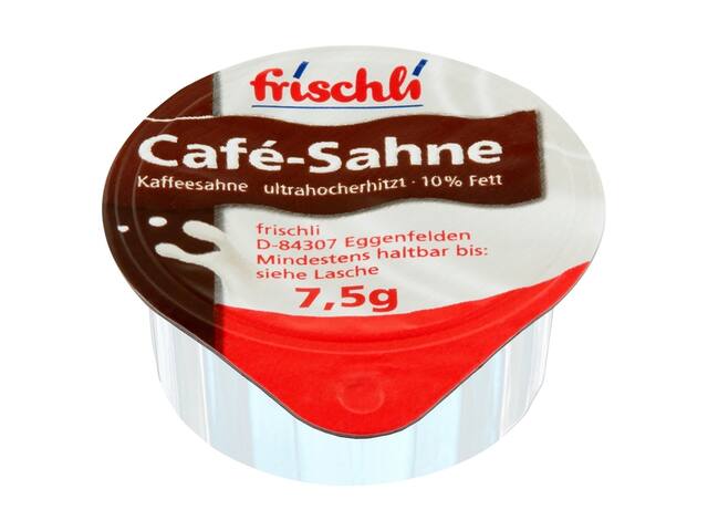 Koffieroom halfvol 7.5 gram 240 stuks