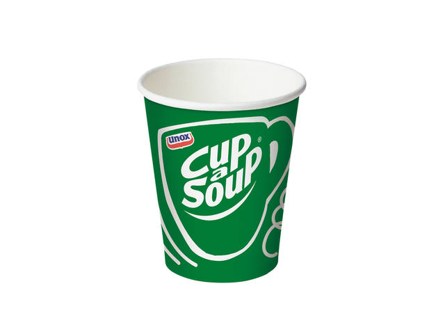 Beker Cup-a-Soup karton 175ml