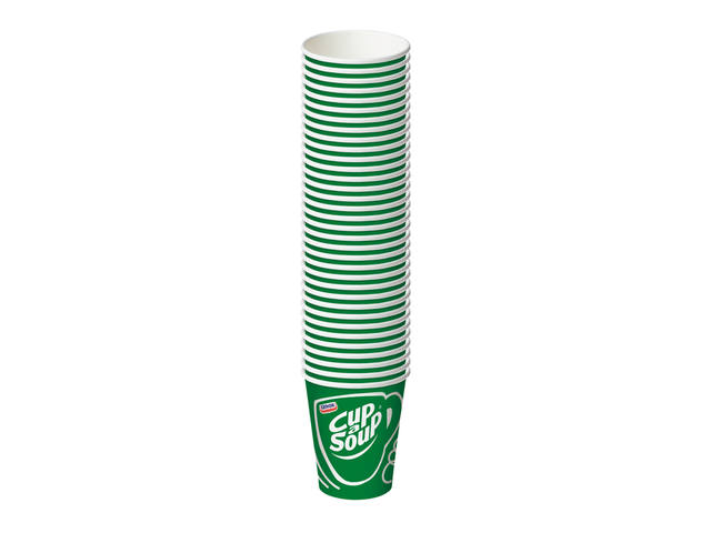 Beker Cup-a-Soup karton 175ml