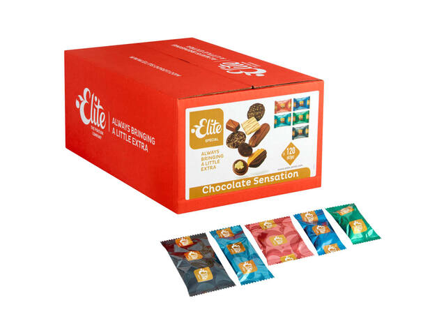 Koekjes Elite Special Chocolate Sensation mix