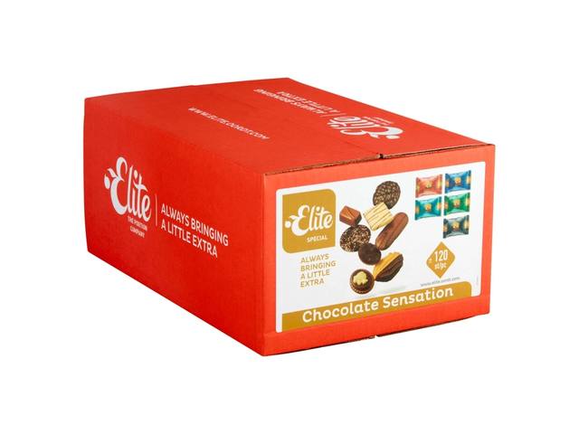 Koekjes Elite Special Chocolate Sensation mix