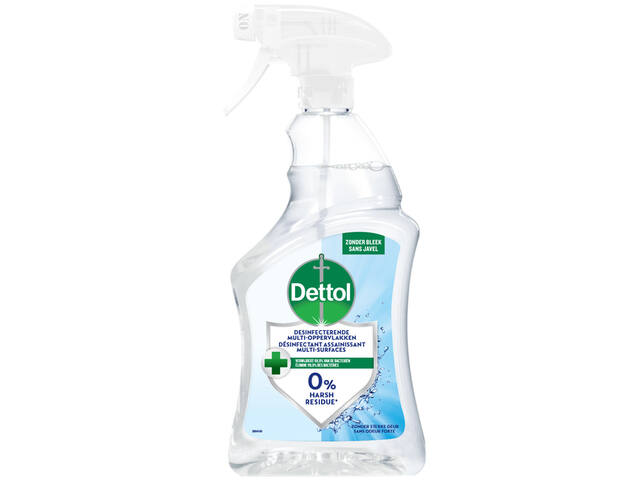 Desinfectie spray Dettol Cleanser 500ml