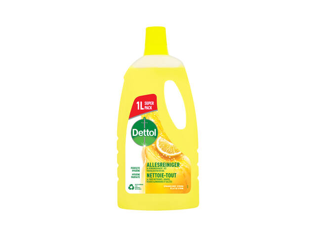 Allesreiniger Dettol citrus 1l