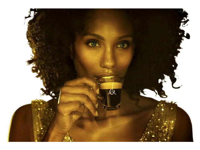 Koffiecups L Or espresso Lungo Estremo 20st