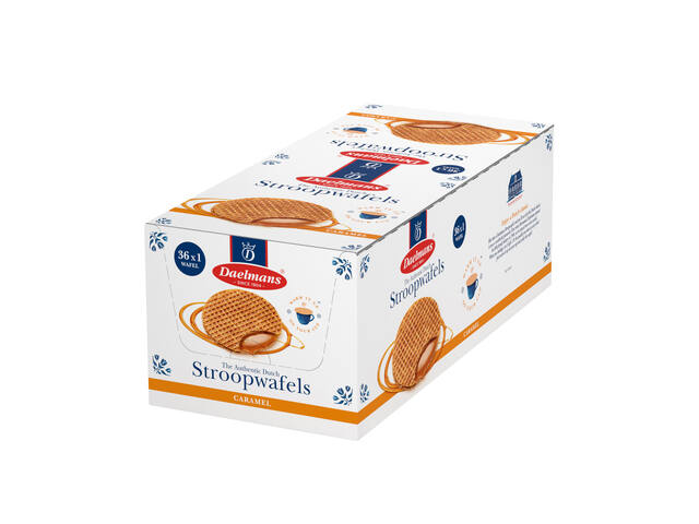 Stroopwafels Daelmans Jumbo