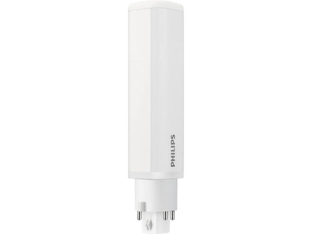 Ledlamp Philips CorePro G24Q2 4p 6.5W 650lm 3000K