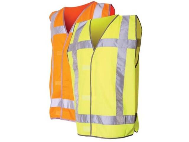 Veiligheidsvest QW3 RWS oranje