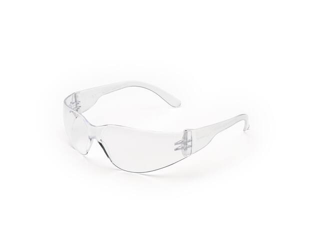 Veiligheidsbril Univet 568 transparant