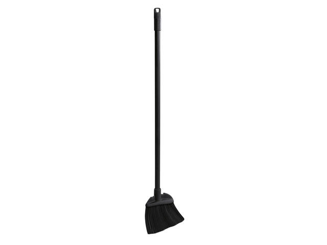 Handveger Rubbermaid Exec Lobby lange steel zwart