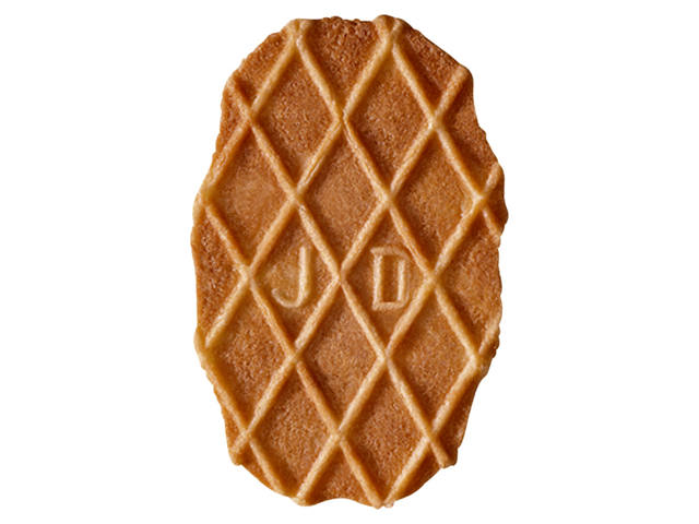 Koek Jules Destrooper natuurboterwafels ds 150st