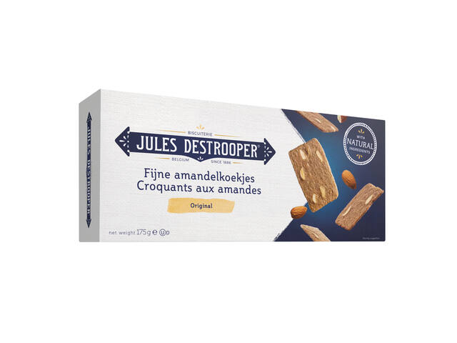 Amandelkoekjes Jules Destrooper 175gr