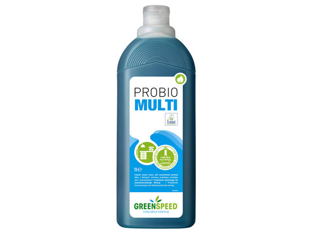 Allesreiniger Greenspeed Probio multi 1 liter