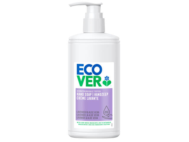Handzeep Ecover lavendel 250ml