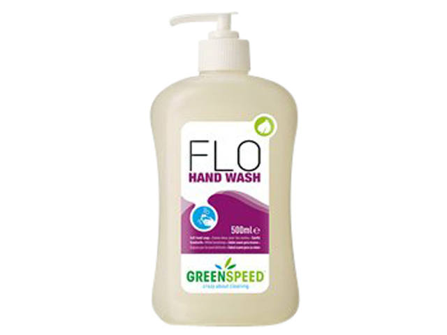 Handzeep Greenspeed Flo hand wash 500ml