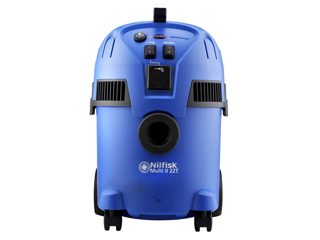 Stofzuiger Nilfisk Multi ll 22 T wet dry 1400W 22L