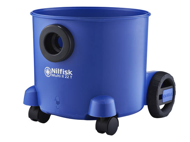 Stofzuiger Nilfisk Multi ll 22 T wet dry 1400W 22L