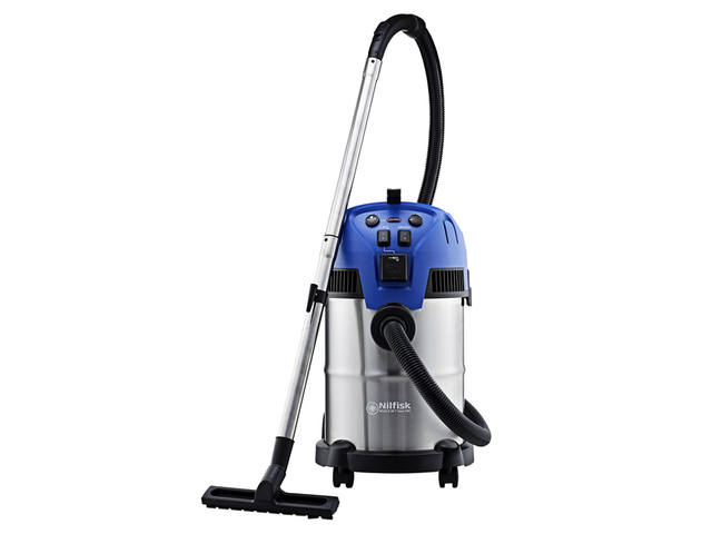 Stofzuiger Nilfisk Multi ll 30 T wet dry 1400W 30L