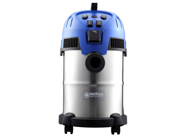Stofzuiger Nilfisk Multi ll 30 T wet dry 1400W 30L