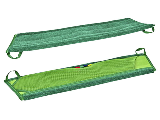 Mop Greenspeed Twistmop Click M C 50cm 5 stuks