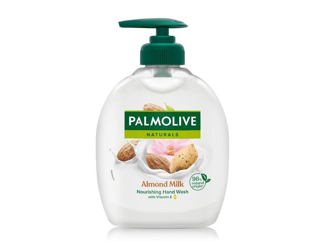 Handzeep Palmolive Amandel met pomp 300ml