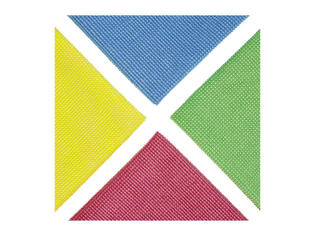 Microvezeldoek Scotch-Brite Essential blauw