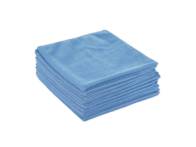 Microvezeldoek Scotch-Brite Essential blauw