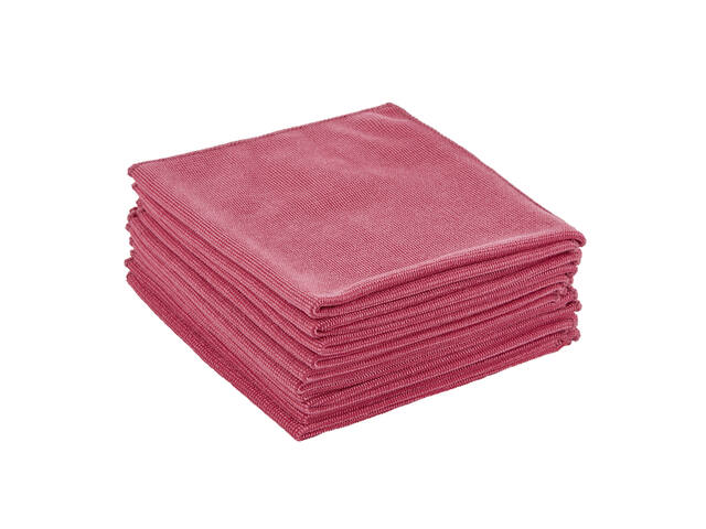 Microvezeldoek Scotch-Brite Essential rood