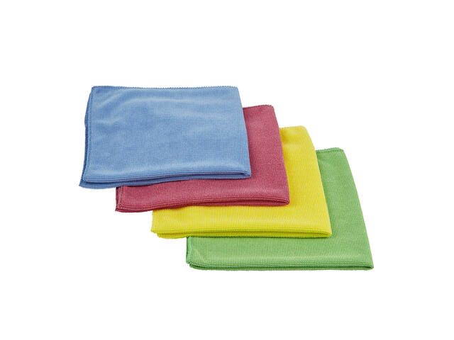Microvezeldoek Scotch-Brite Essential geel