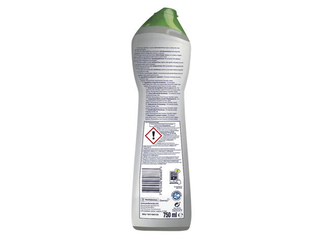 Schuurmiddel Cif cream 750ml