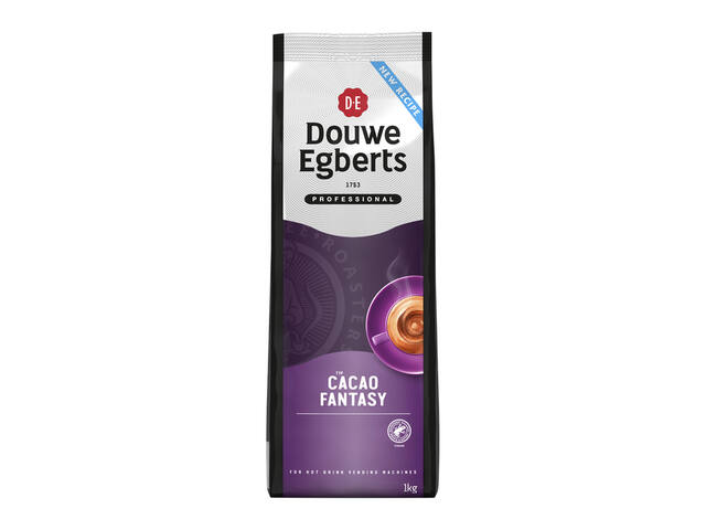 Cacao Douwe Egberts Fantasy Blue