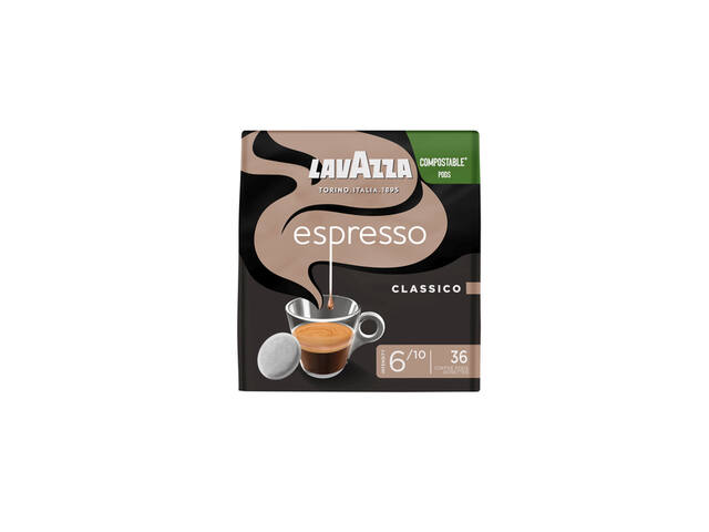 Koffiepads Lavazza Classico 36 stuks