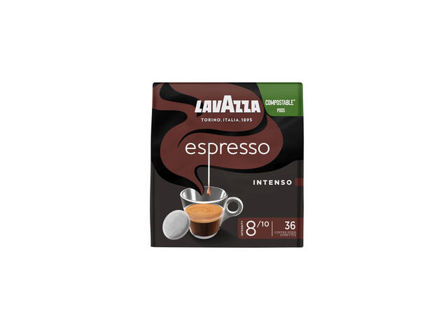 Koffiepads Lavazza Intenso 36 stuks