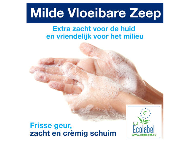 Handzeep Tork S1 Premium vloeibaar 1000ml mild